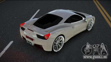 Ferrari 458 Binidewa pour GTA 4