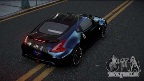 Nissan 370Z Elmarien S6 pour GTA 4