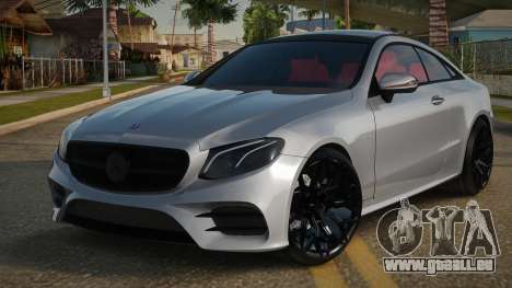 Mercedes-Benz E63 AMG Narlyus pour GTA San Andreas