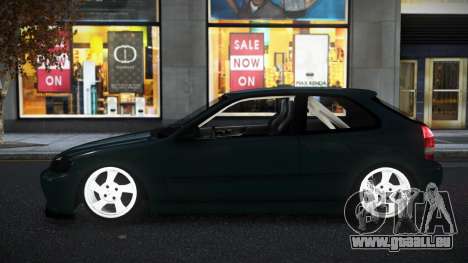 Honda Civic Bofizupac pour GTA 4