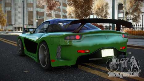 Mazda RX-7 Ganorure für GTA 4