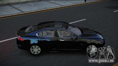 Jaguar XFR Motarab pour GTA 4