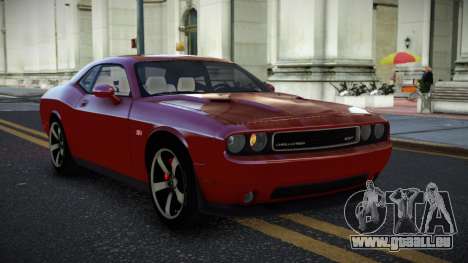 Dodge Challenger Xuggun pour GTA 4