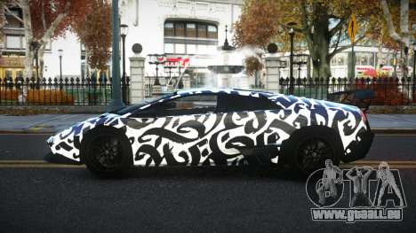 Lamborghini Murcielago Brigel S4 pour GTA 4