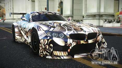 BMW Z4 Dyaden S2 für GTA 4