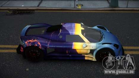 Gumpert Apollo Brielan S1 für GTA 4