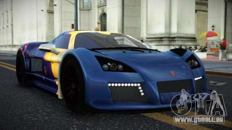 Gumpert Apollo Brielan S1 für GTA 4
