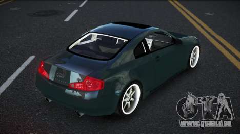 Infiniti G35 Roxjeqah für GTA 4