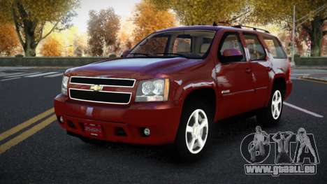 Chevrolet Tahoe Gonraxof für GTA 4