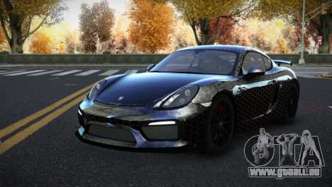 Porsche Cayman Nitosaly S12 pour GTA 4