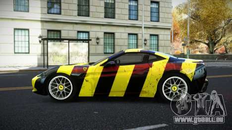 Ferrari California Sathecas S3 pour GTA 4