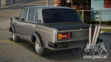 VAZ 2106 Rytheen für GTA San Andreas