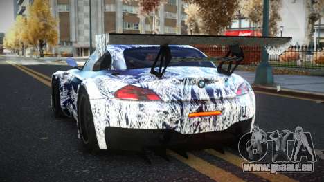 BMW Z4 Dyaden S5 für GTA 4