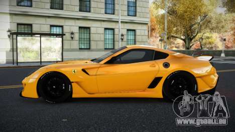 Ferrari 599 Gailluck pour GTA 4