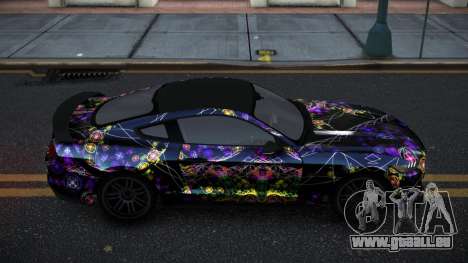 Ford Mustang Evidan S3 für GTA 4