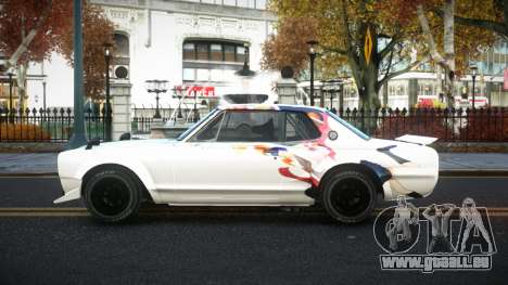 Nissan Skyline Deian S3 für GTA 4