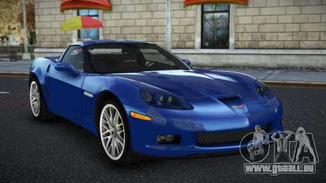 Chevrolet Corvette Cidik pour GTA 4