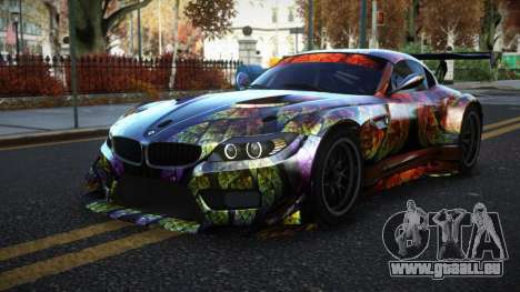 BMW Z4 Dyaden S10 für GTA 4