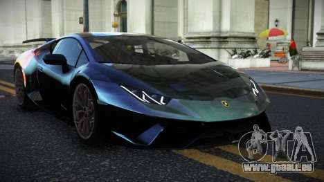 Lamborghini Huracan Maronin S8 für GTA 4
