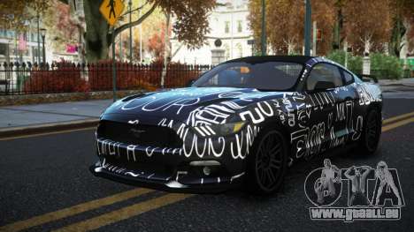 Ford Mustang Evidan S9 pour GTA 4