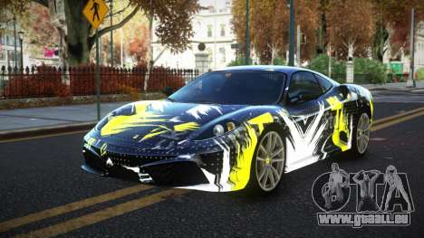 Ferrari F430 Remoley S11 für GTA 4