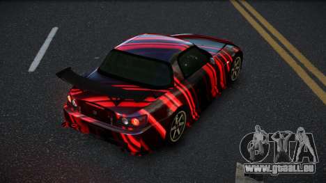 Honda S2000 Losleia S8 pour GTA 4