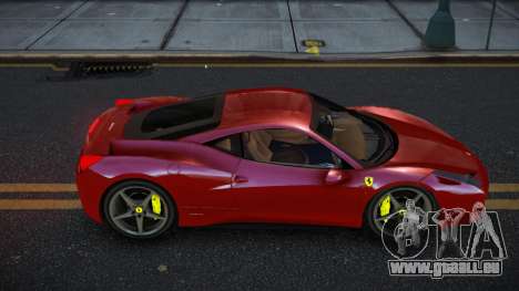 Ferrari 458 Rusabi für GTA 4