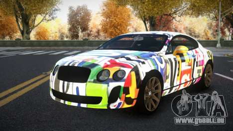 Bentley Continental GT Tokimine S5 pour GTA 4