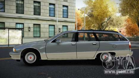 Chevrolet Caprice Vublejeze pour GTA 4