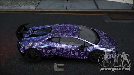 Lamborghini Huracan Matoph S5 pour GTA 4