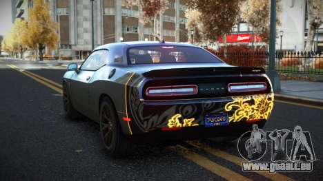Dodge Challenger Bryke S4 für GTA 4