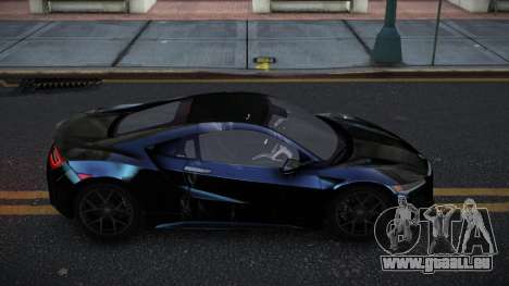 Acura NSX Lamiclos S13 pour GTA 4