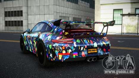 Porsche 911 GT2 Liron S14 pour GTA 4