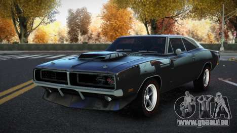 Dodge Charger Hujefari pour GTA 4