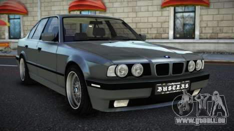 BMW M5 E34 Pacmexijo für GTA 4