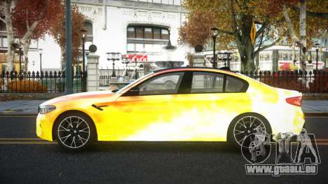 BMW M5 Isdastin S14 pour GTA 4