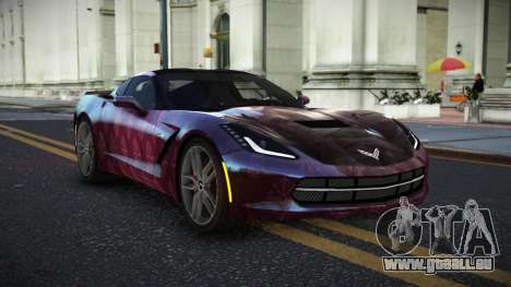 Chevrolet Corvette C7 Amena S6 für GTA 4
