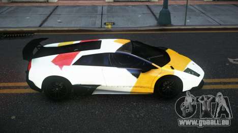 Lamborghini Murcielago Brigel S7 pour GTA 4