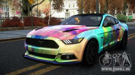 Ford Mustang Evidan S10 für GTA 4