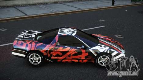 Honda NSX Savicel S7 für GTA 4