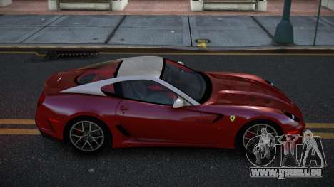 Ferrari 599 Qebserut für GTA 4