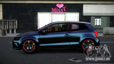 Volkswagen Polo Nacweb pour GTA 4