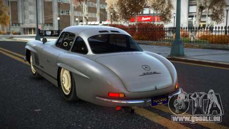 Mercedes-Benz 300SL Jiho pour GTA 4