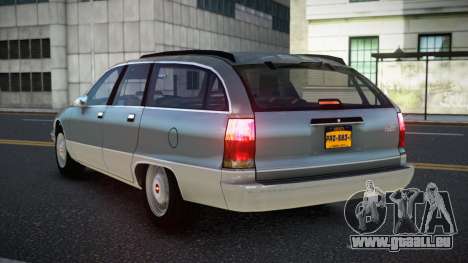 Chevrolet Caprice Vublejeze pour GTA 4