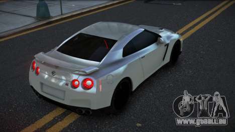 Nissan GT-R Xova für GTA 4