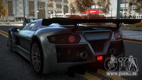 Gumpert Appolo Quje für GTA 4