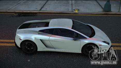 Lamborghini Gallardo Achgel pour GTA 4