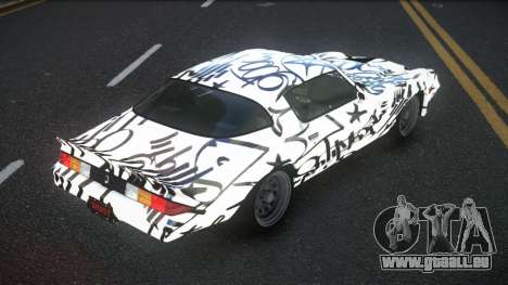 Chevrolet Camaro Z28 Vinlera S1 für GTA 4