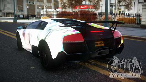 Lamborghini Murcielago Brylen S3 pour GTA 4