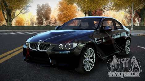 BMW M3 E92 Danthas S13 pour GTA 4